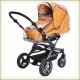 Universel protection habillage de pluie pour le landau / couffin