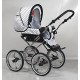 Poussette combine Classique 3 en 1 Guilletta