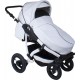 Poussette combine 3 en 1 Duke Collection de Cuir