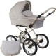 Poussette Classique Belletti 3 en 1 Lin Collection
