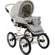 Poussette Classique Belletti 3 en 1 Lin Collection