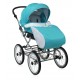 Poussette combine Classique 3 en 1 Candy